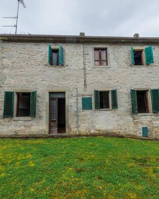 Casa bifamiliare con splendida vista