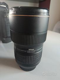 Nikon 16-35 mm vr