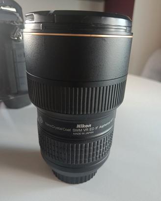 Nikon 16-35 mm vr