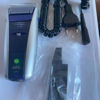 Braun Series 3 300s Rasoio Elettrico Ricaricabile