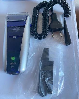 Braun Series 3 300s Rasoio Elettrico Ricaricabile