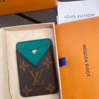 Portacarte magnetico Louis Vuitton