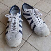 Scarpe sportive Madigan vera pelle nr 40