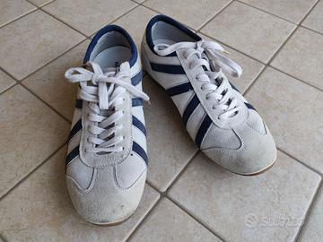 Scarpe sportive Madigan vera pelle nr 40