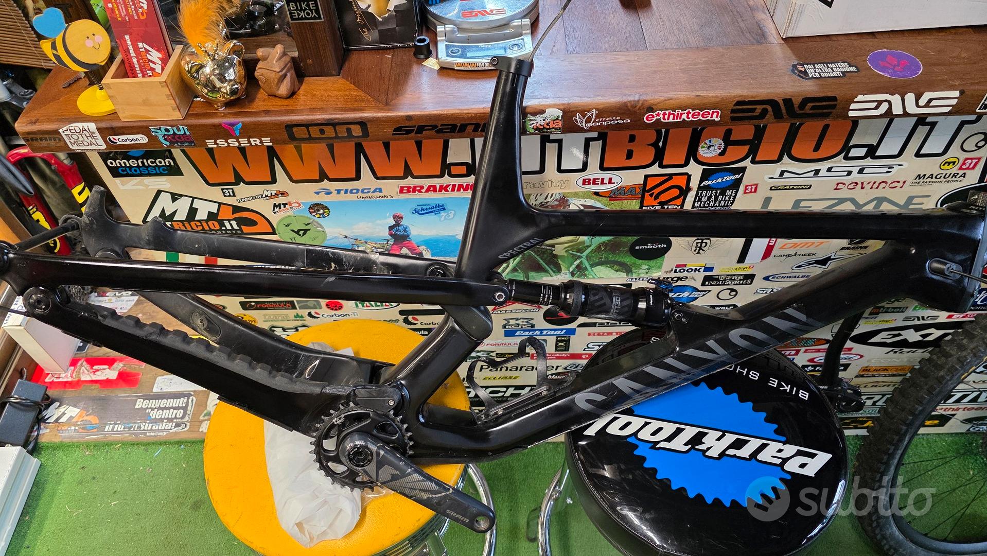 Frame Telaio Mtb Carbonio 29 Canyon 29er Telaio MTB In Carbonio - Main Image