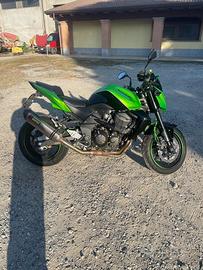 Kawasaki z750 limited edition
