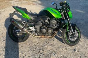 Kawasaki z750 limited edition
