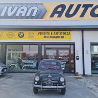 FIAT 600 BENZINA-AUTO D'EPOCA -ANNO 1964