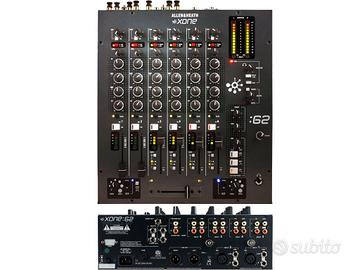 ALLEN & HEATH Xone 62 Black