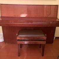 Pianoforte verticale Hubschen
