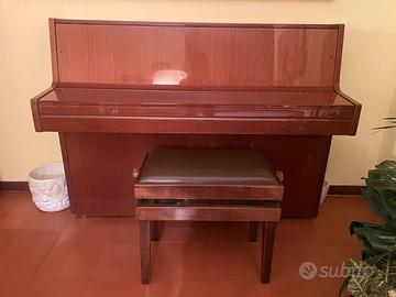 Pianoforte verticale Hubschen