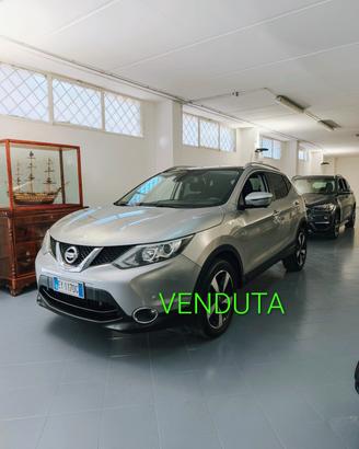 Nissan Qashqai 1.5 dCi 110 CV D Tekna MOLTO BELLA