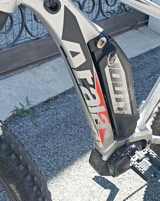 Bici electrica Atala - Yamaha