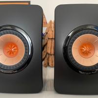 Kef ls 50     50 Anniversary