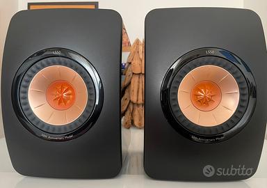 Kef ls 50     50 Anniversary