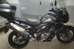 SUZUKI V-STORM 650cc anno 2014