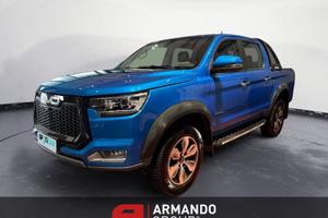 EVO Cross 4 Evo 2.0 Turbo Diesel Doppia Cabin...