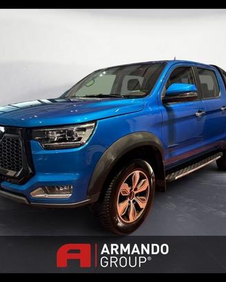 EVO Cross 4 Evo 2.0 Turbo Diesel Doppia Cabin...