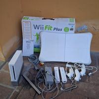 wii fit plus usata.