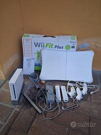 wii fit plus usata.