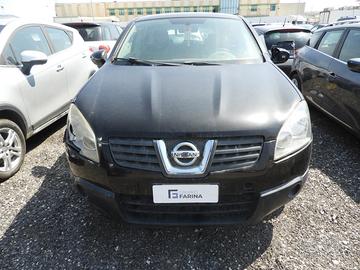 NISSAN Qashqai I 2007 - Qashqai 1.5 dci Ace U79103