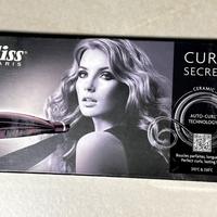 BaByliss C900E - Curler Automatic Black