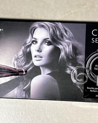 BaByliss C900E - Curler Automatic Black
