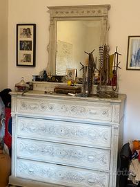 Stupenda  cassettiera