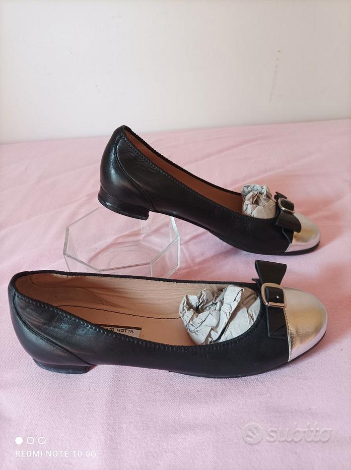Fiocchi per scarpe ballerine sales
