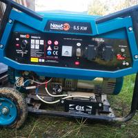 Generatore di corrente newton 5.5kw 