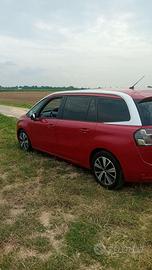 splendida suv c4 grande picasso 2017