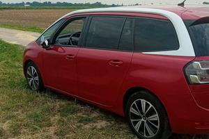 splendida suv c4 grande picasso 2017