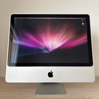 apple iMac 20-inch early 2009 20" inizio 2009