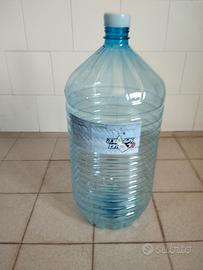 BOCCIONI ACQUA VUOTI 18LT