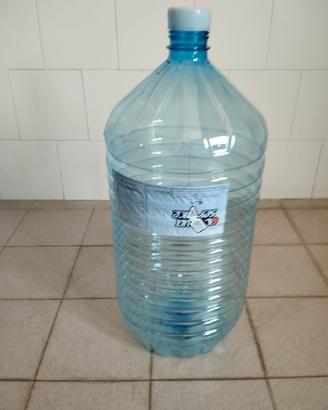 BOCCIONI ACQUA VUOTI 18LT