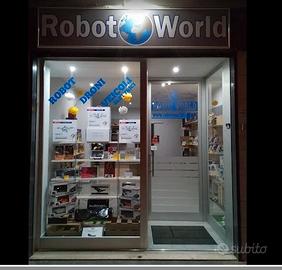 Attività Giocattoli/Elettronica/Droni