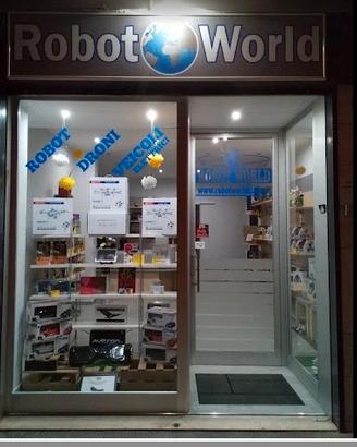 Attività Giocattoli/Elettronica/Droni