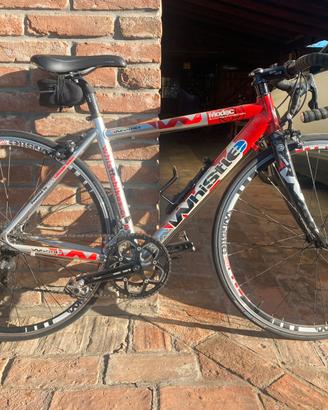 Bici da corsa usata poco