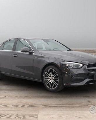 Musata completa mercedes classe c #191