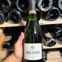 CHAMPAGNE PAUL GOERG TRADITION