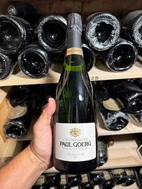 CHAMPAGNE PAUL GOERG TRADITION
