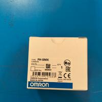 telecamera omron nuova