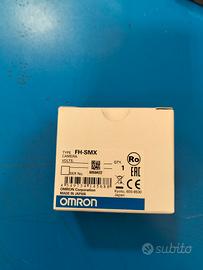 telecamera omron nuova