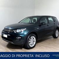 Land Rover Discovery Sport 2.0 TD4 150 Auto B...