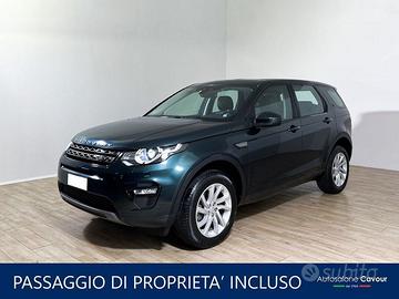 Land Rover Discovery Sport 2.0 TD4 150 Auto B...