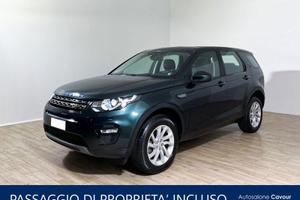 Land Rover Discovery Sport 2.0 TD4 150 Auto B...