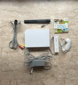 Lotto wii + wii sport