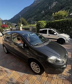 Fiat grande punto evo