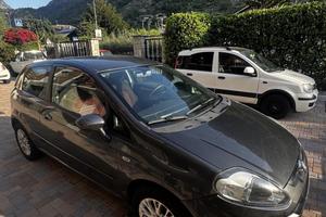 Fiat grande punto evo
