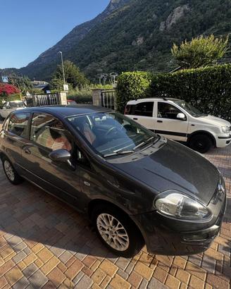 Fiat grande punto evo